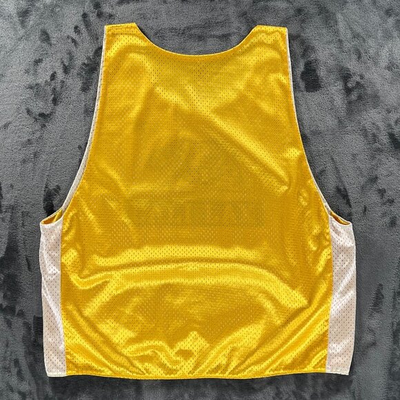 Tribe Head Reversible Lacrosse Jersey Men S Cali Lax Vintage Made in USA Y2K - Picture 2 of 14